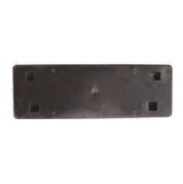 License bracket(European Type)