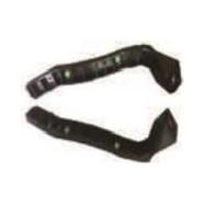 Rear bumper bracket