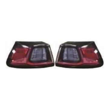 Tail lamp outer