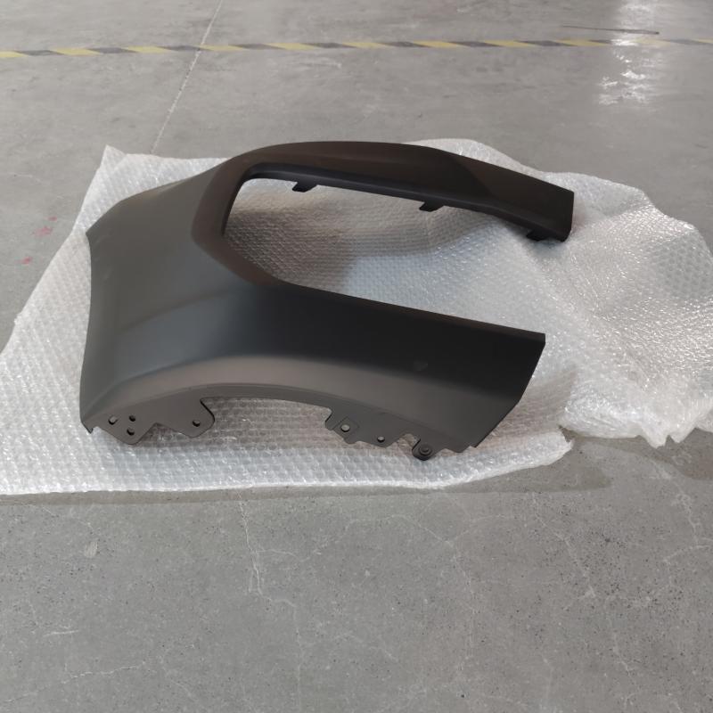 front bumper side cover