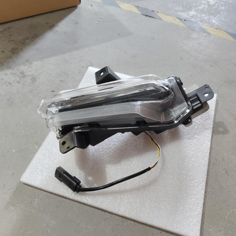 Fog light LED daytime running lights - XFL-CMR-008-3 - 4