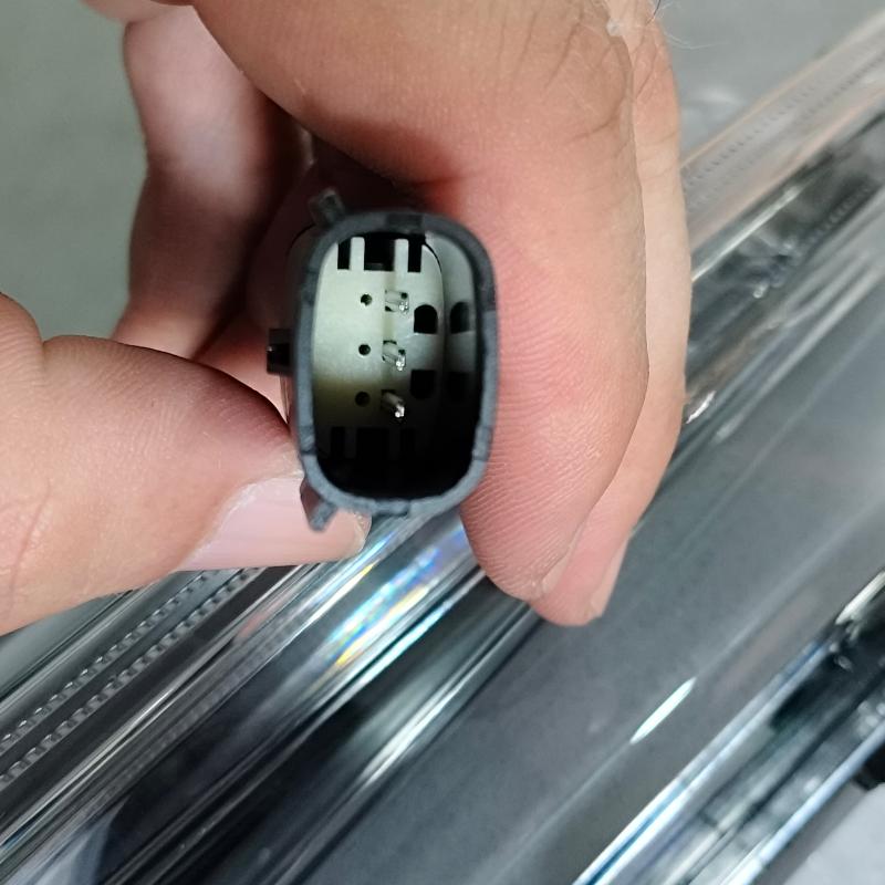 Fog light LED daytime running lights - XFL-CMR-008-3 - 5
