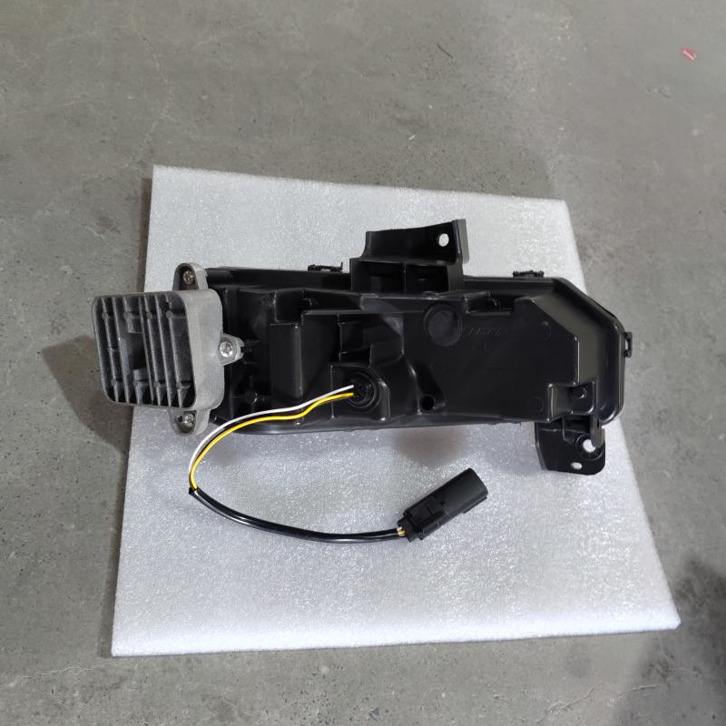 Fog light LED daytime running lights - XFL-CMR-008-3 - 6