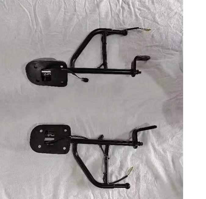 MIRROR ARM LH/RH - 87601-5H505/87602-5H505 手动不带线 - 3