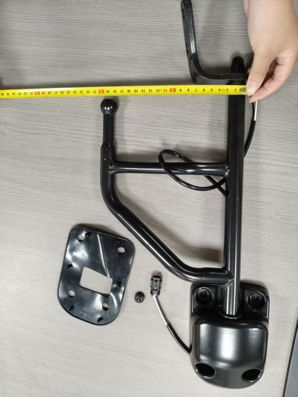 MIRROR ARM LH/RH - 87601-5H505/87602-5H505 手动不带线 - 4