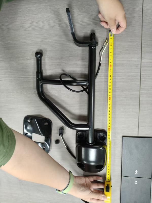 MIRROR ARM LH/RH - 87601-5H505/87602-5H505 手动不带线 - 5