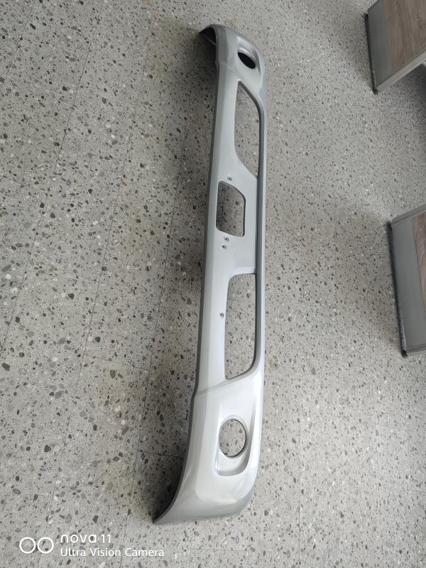 FRONT BUMPER GRAY