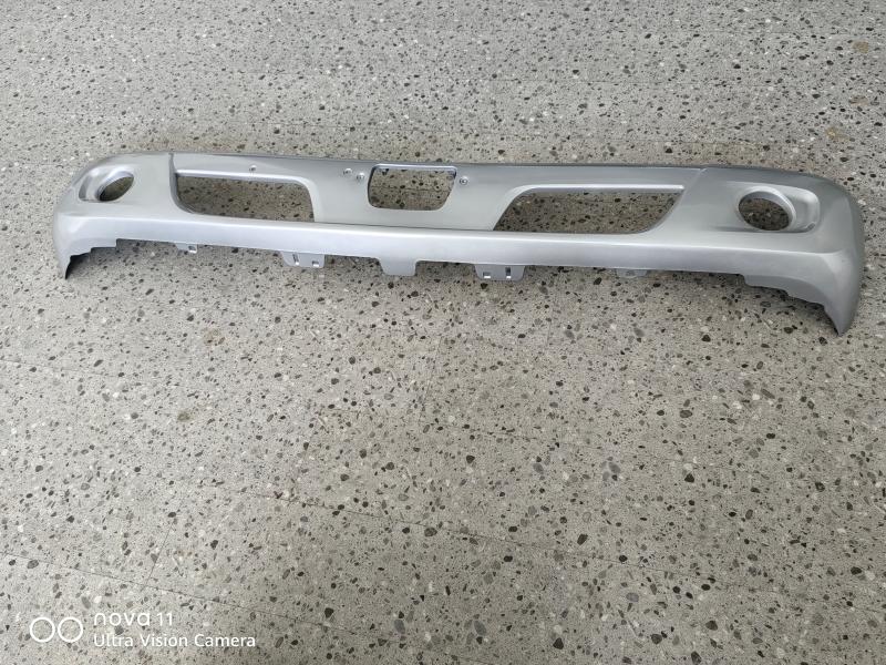 Pare-chocs avant - WU600-040000 GRAY - 4