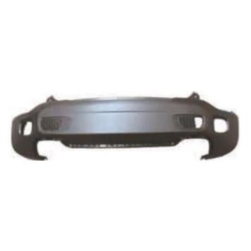 Rear bumper cover