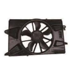 Dual fan