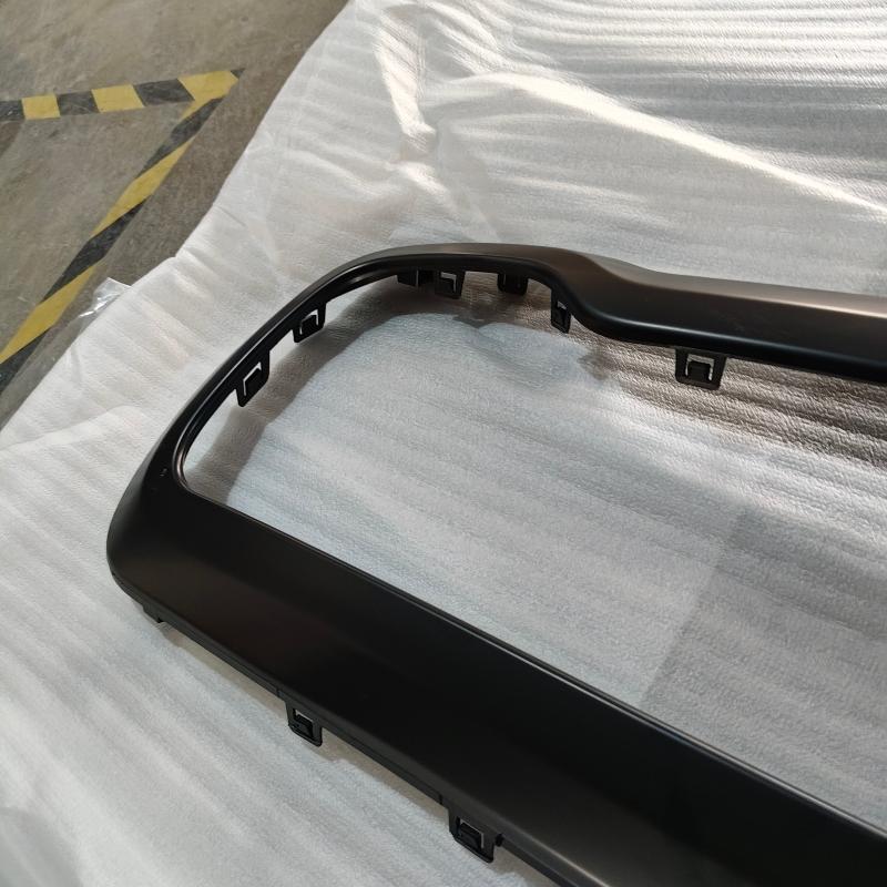 Front Bumper Grill Decorativr Frame - 5XB47XS9AA - 3