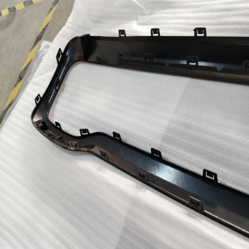 Front Bumper Grill Decorativr Frame - 5XB47XS9AA - 4