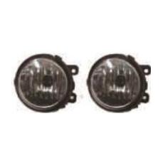 Fog lamp assy