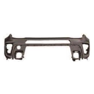 Front upper bumper cover