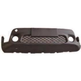 Front bumper cover