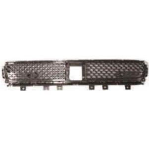 Front bumper grile