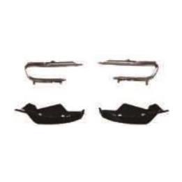 Headlamp bracket kit
