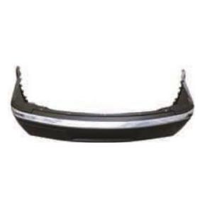 Rear bumper cover