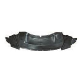 Front splash shield