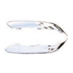 Front bumper strip (w/o head lamp washer)
