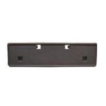 License plate bracket
