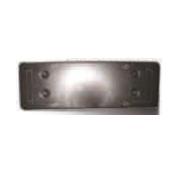 License plate bracket(european)