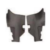 Rear torque plate
