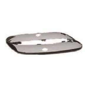 Front bumper strip (w/head lamp washer)