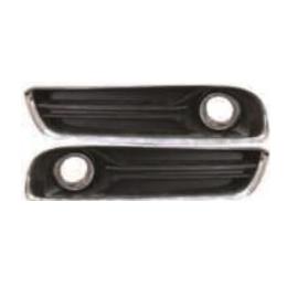 Fog lamp bezel