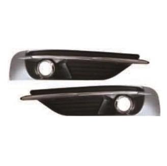 Fog lamp bezel