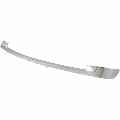Rear bumper strip