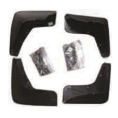 Mudguard kit