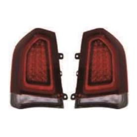 Tail Lamp Black