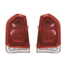 Tail Lamp Chrome