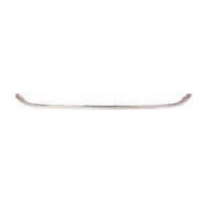 Front Bumper Applique center