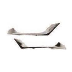 Front Bumper Applique