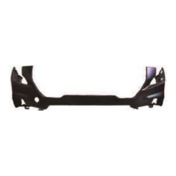 Front bumper upper