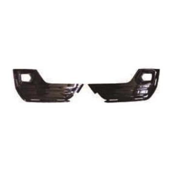 Fog lamp cover
