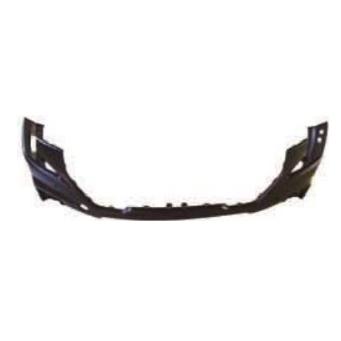Front bumper upper