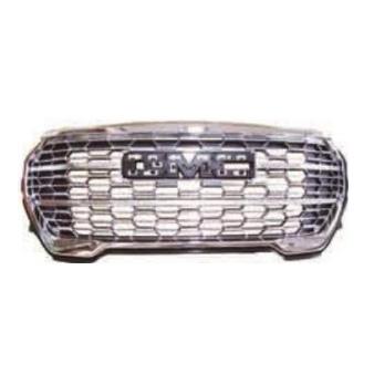 Grille Chrome