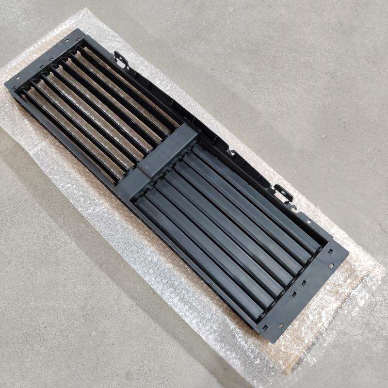 Hood Scoop Active Shutter Grille