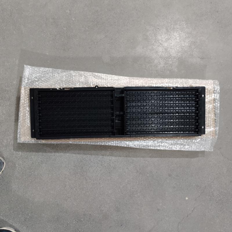 Hood Scoop Active Shutter Grille - 60007022 - 5