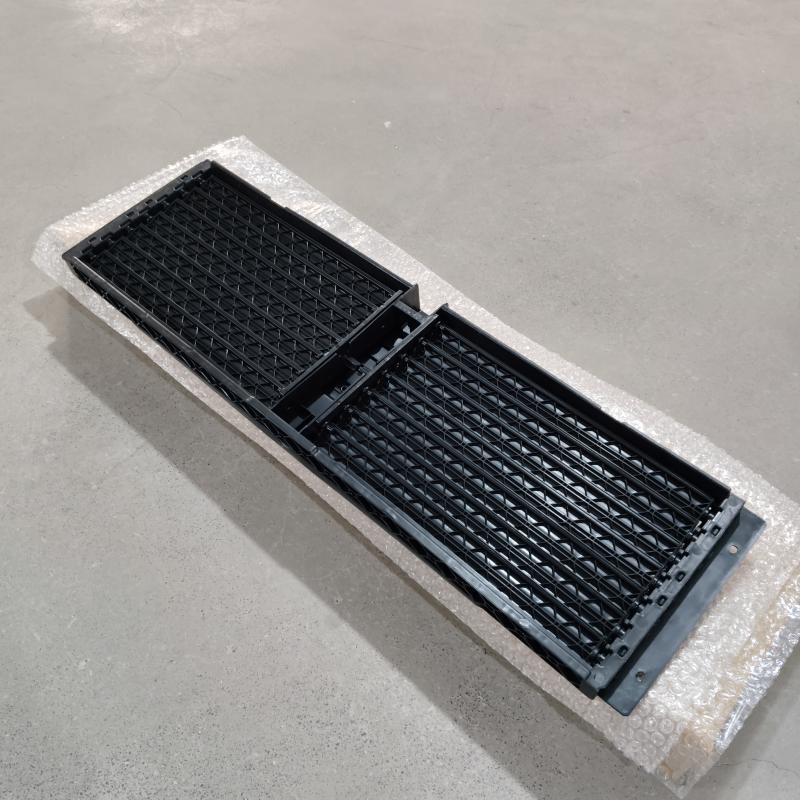 Hood Scoop Active Shutter Grille - 60007022 - 6