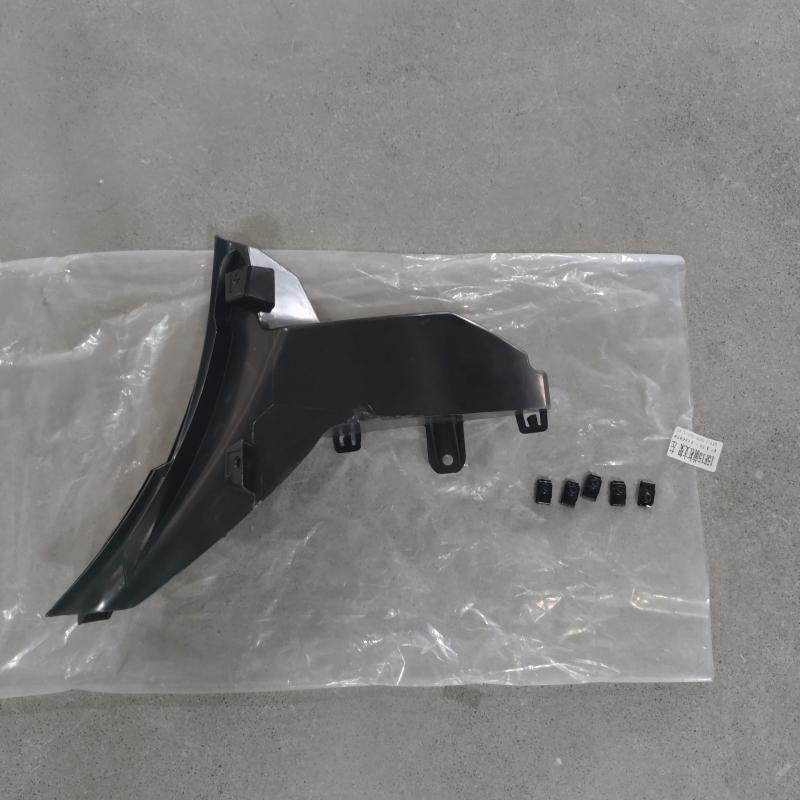Airflow Deflector Front Bumper Bracket