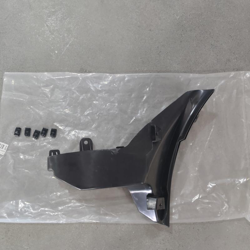 Airflow Deflector Front Bumper Bracket - FL34278G07AB/FL3Z17F803AS /FL34278G06AB FL3Z17F804AS - 3