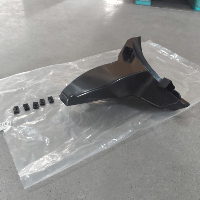 Airflow Deflector Front Bumper Bracket - FL34278G07AB/FL3Z17F803AS /FL34278G06AB FL3Z17F804AS - 4