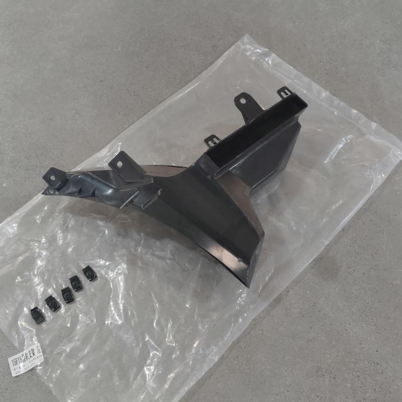 Airflow Deflector Front Bumper Bracket - FL34278G07AB/FL3Z17F803AS /FL34278G06AB FL3Z17F804AS - 6