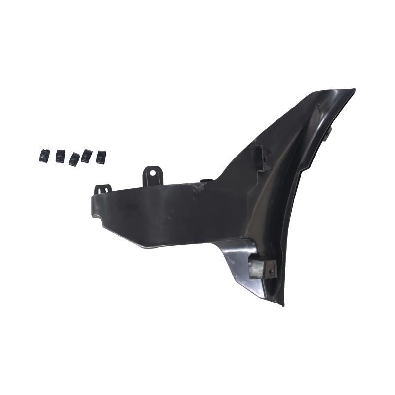 Airflow Deflector Front Bumper Bracket - FL34278G07AB/FL3Z17F803AS /FL34278G06AB FL3Z17F804AS