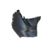 Rear Bumper Corner