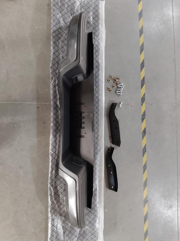 Rear Bumper